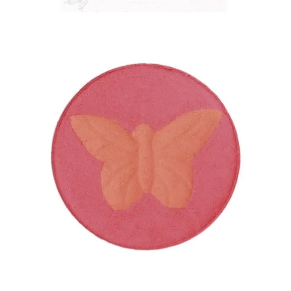 Profusion Cosmetics – Social Butterfly Soft Cloud Blush (Monarch) - Picture 4 of 5